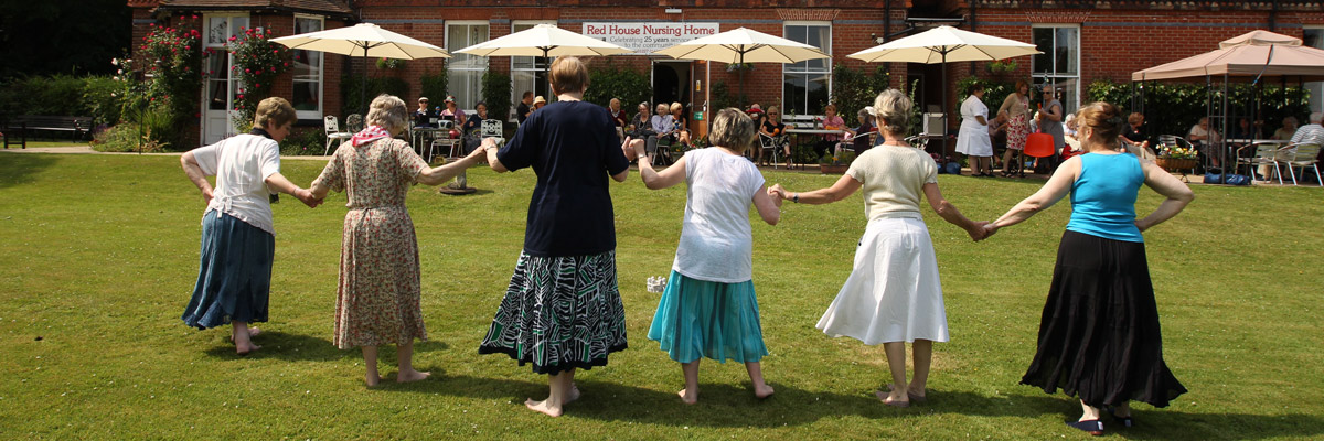 The RedHouse Nursing Home Canterbury