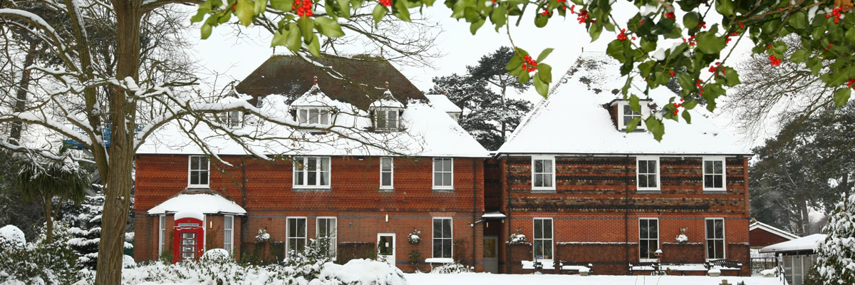 The RedHouse Nursing Home Canterbury