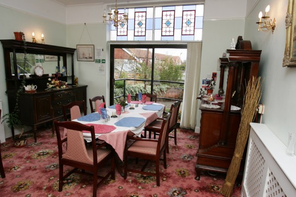 RedHouse - Dinning Room