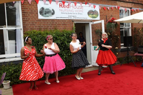 Redhouse celebrates 30 years