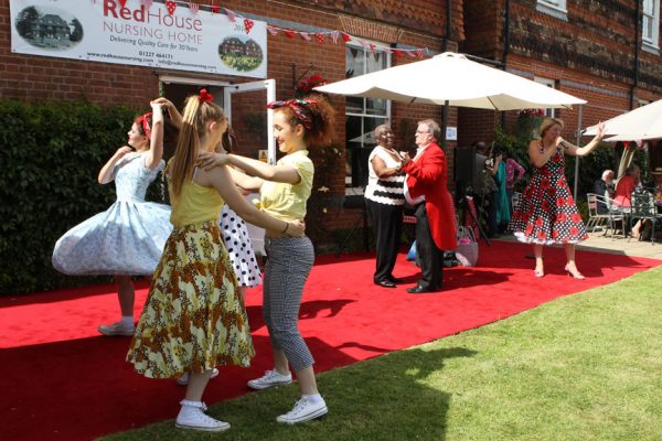 Redhouse celebrates 30 years