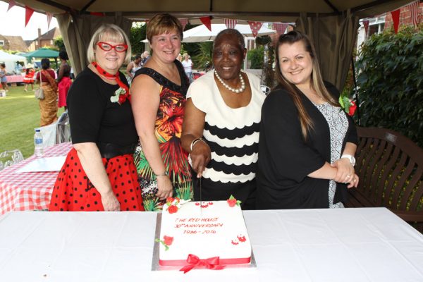 Redhouse celebrates 30 years