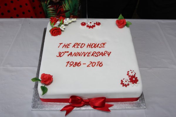 Redhouse celebrates 30 years