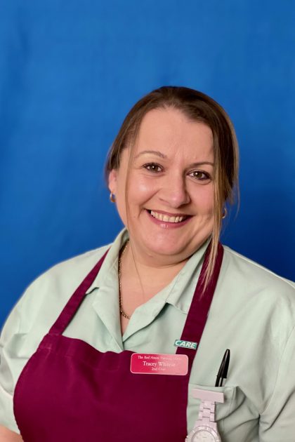 Tracey Whitear
