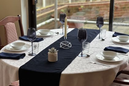 Dining Room at RedHouse Nursing Home Canterbury