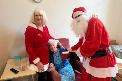 Father Christmas Visits The RedHouse Canterbury