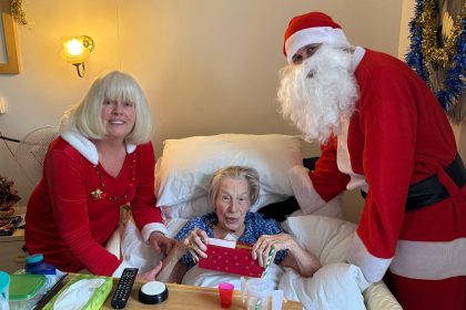 Father Christmas Visits The RedHouse Canterbury