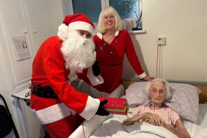Father Christmas Visits The RedHouse Canterbury