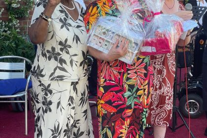 RedHosue Nursing Home Garden Party