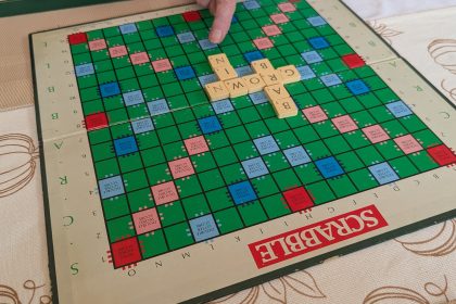 Activities and a Pimms too