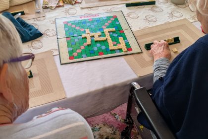 Activities and a Pimms too