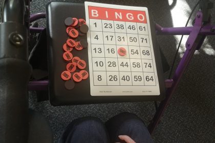 Activities and a Pimms too