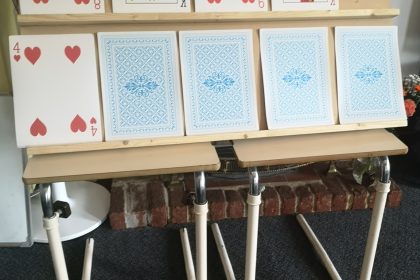 Activities and a Pimms too