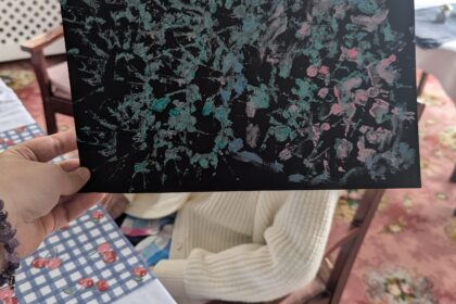 Fireworks at the RedHouse