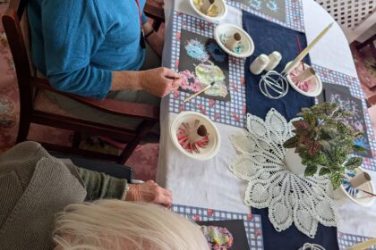 Fireworks at the RedHouse