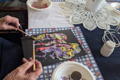 Fireworks at the RedHouse