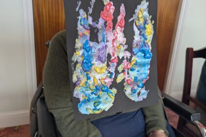 Fireworks at the RedHouse