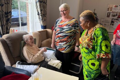 Lord Mayor of Canterbury's visit