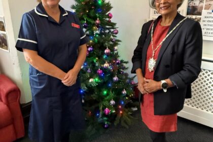 Lord Mayor of Canterbury's visit