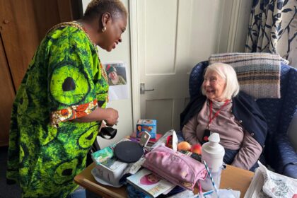 Lord Mayor of Canterbury's visit