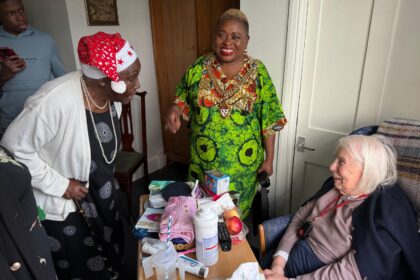 Lord Mayor of Canterbury's visit