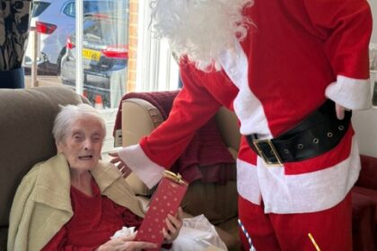 Father and Mother Christmas