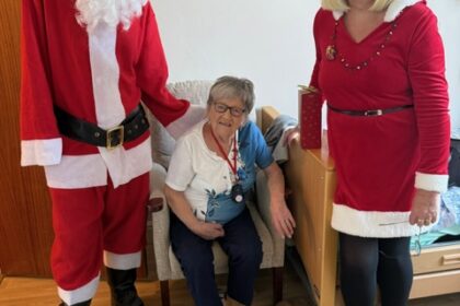 Father and Mother Christmas