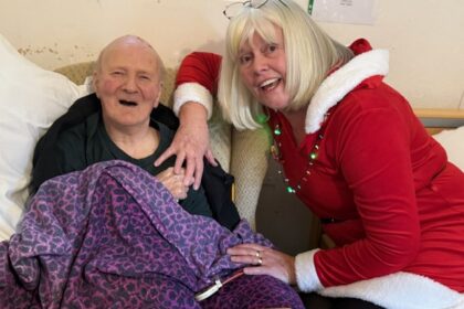 Father and Mother Christmas