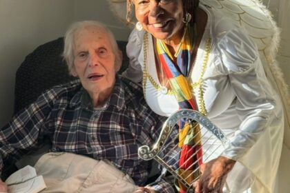 Father and Mother Christmas