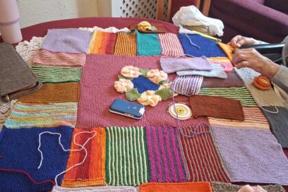 Knit and Knatter group