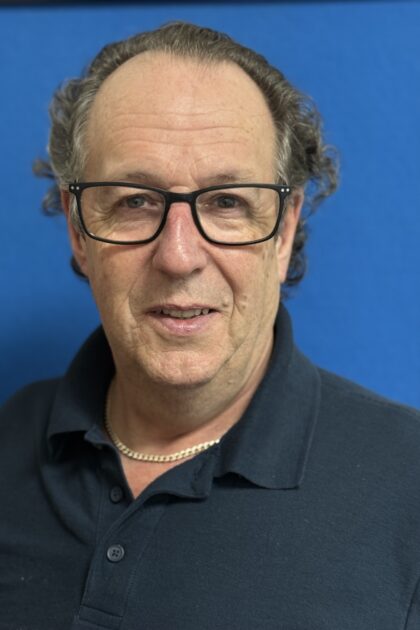 Steve Kirkham
